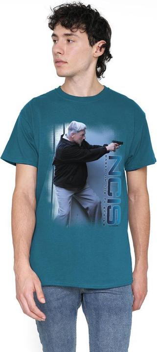 Immagine prodotto Ncis Drop It Maglietta Uomo (XL)