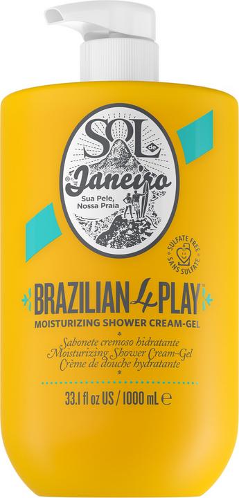 Produktbild Sol de Janeiro Brazilian 4 Play (1000 ml)