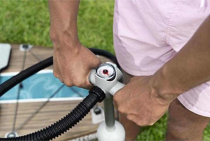 Actual product image Bestway SUP FreeSoul Elite 335 x 84 x15cm (11')