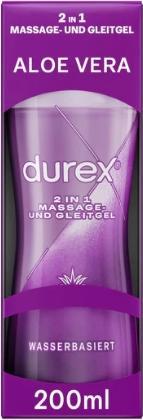 Immagine prodotto Durex Play Massage 2 in 1 (200 ml)