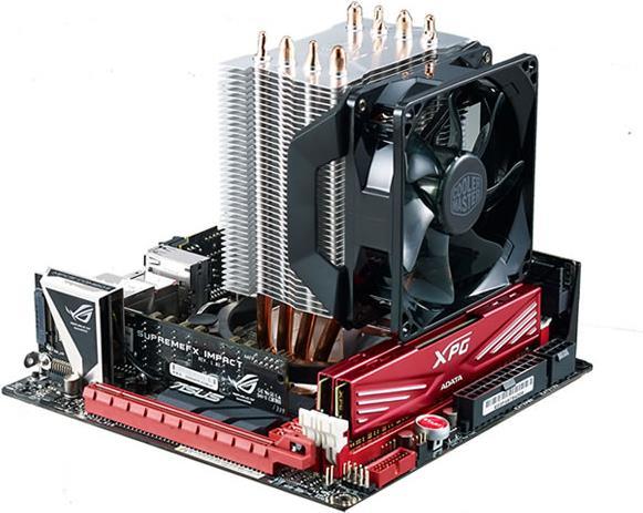 Produktbild Cooler Master Hyper H411R (136 mm)
