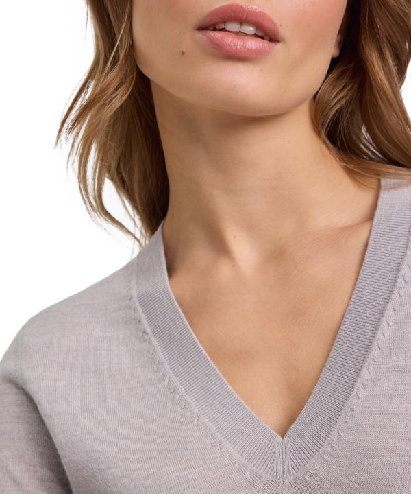 Actual product image Falke FAV Merino X-fine V-Neck w (XXL)