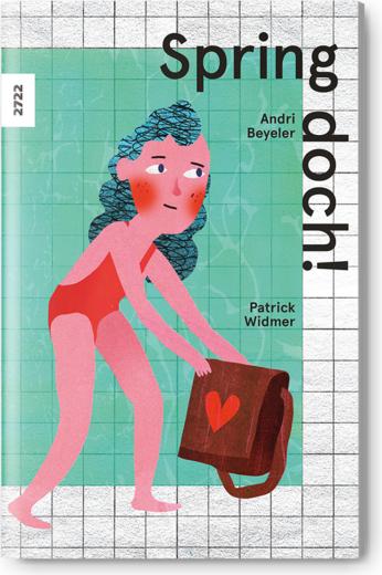 Produktbild Spring doch! (Deutsch, Andri Beyeler, Patrick Widmer, 2024)