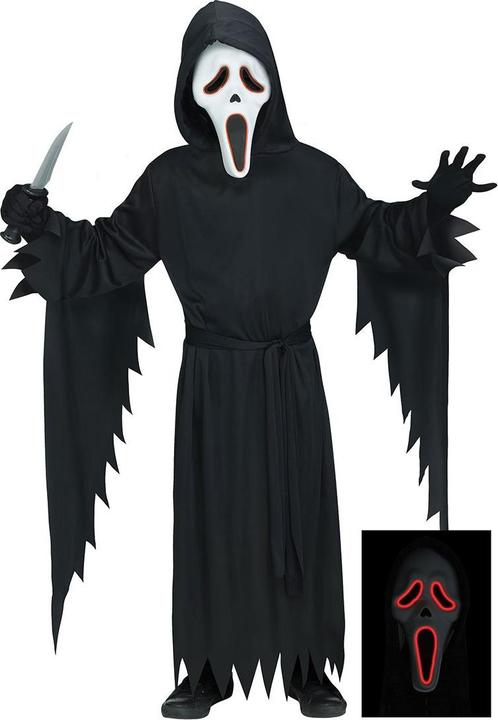 Produktbild Fun World Division Scream mit Leuchtmaske (146, 152)