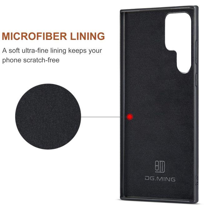 Produktbild Dg.Ming M1 Series Hardcase mit abnehmbarem Portemonnaie (Samsung Galaxy S22 Ultra)
