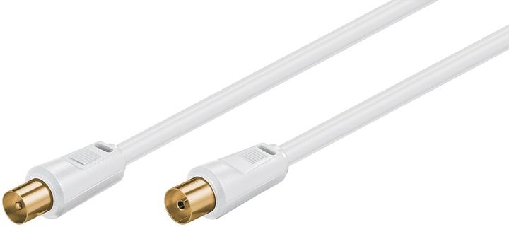 Immagine prodotto Goobay cavo di prolunga per antenna (80 dB, Cavi antenna)