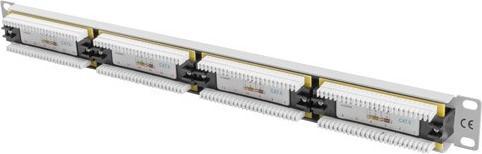 Actual product image Lanberg PPU6-1024-S Patch Panel 1U
