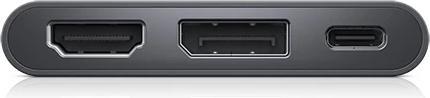 Produktbild Dell USB-C zu (DP, HDMI, 18 cm)