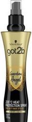 Actual product image Schwarzkopf Got2B - Guardian Angel Spray Thermoprotective Hair Modelling Spray 200Ml (200 ml)