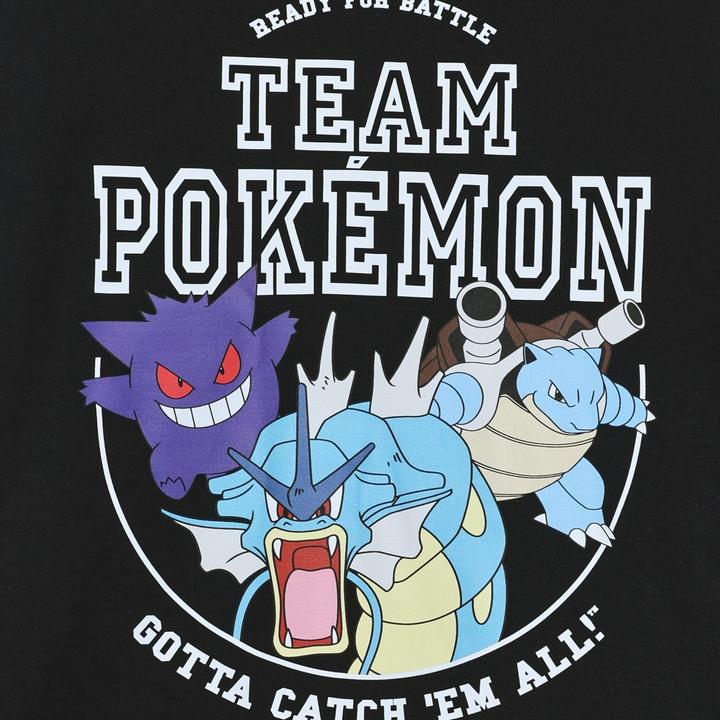 Actual product image Minymo Pokémon Langarmshirt (128)