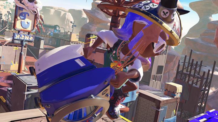 Immagine prodotto Nintendo Splatoon 3 (Switch, Multilingue)