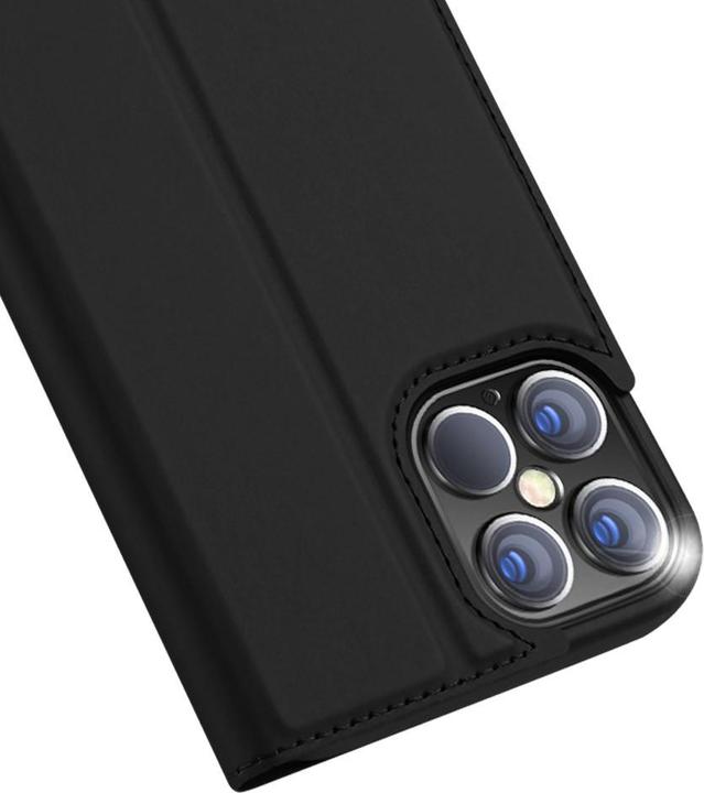 Actual product image Dux Ducis Skin Pro Series Bookcover (Apple iPhone 12 Pro Max)