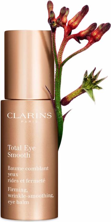 Actual product image Clarins Total Eye Smooth (Balm, 15 ml, Day + Night)