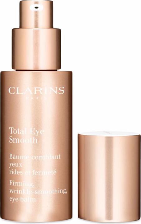Actual product image Clarins Total Eye Smooth (Balm, 15 ml, Day + Night)