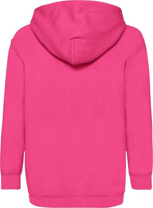 Immagine prodotto Fruit of the Loom - Classic 80/20 - Felpa con Cappuccio - Bambini (128)