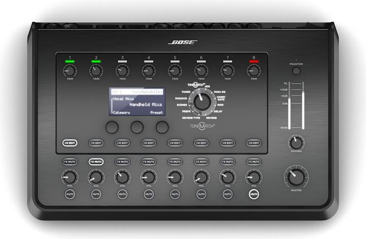 Produktbild Bose T8S ToneMatch (Studio- und Livemixer)