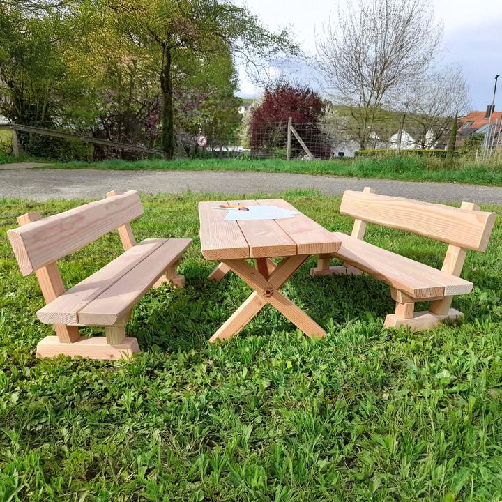 Produktbild Baumann+Trapp Sitzgruppen-Elemente
