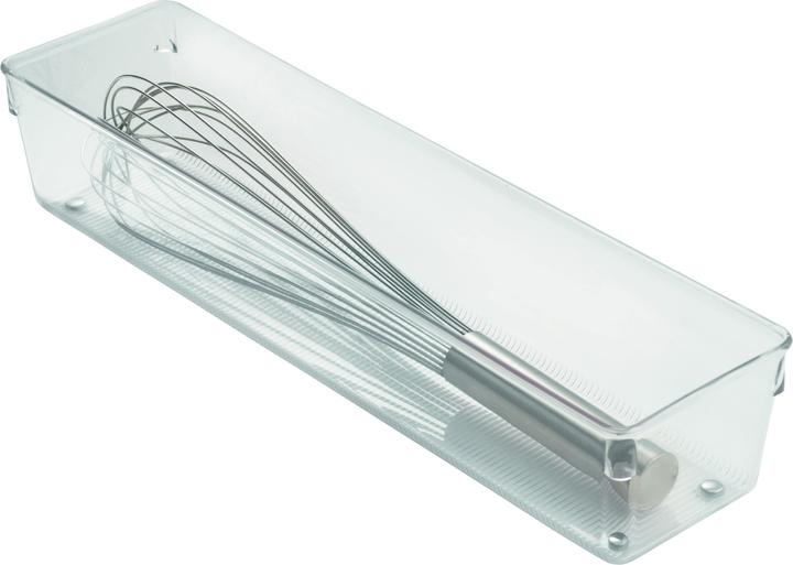 Produktbild iDesign Behälter für Schubladen (40 x 10 x 7.5 cm)