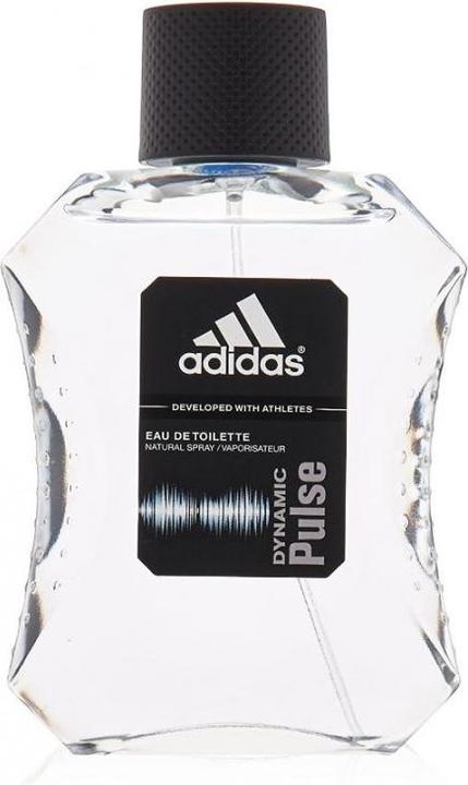 Produktbild adidas Dynamic Pulse (Aftershave Sprühpumpe, 100 ml)