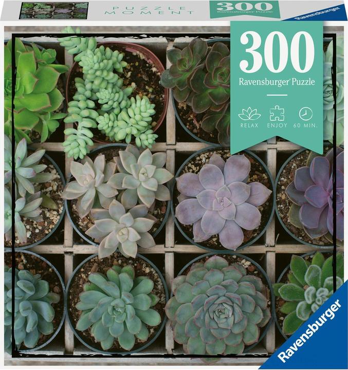 Produktbild Ravensburger Green (300 Teile)