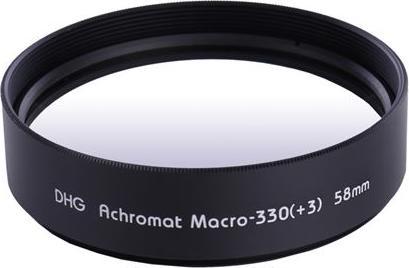 Produktbild Marumi Achromat Macro 330 3 DHG (58 mm, Nahlinsen, 58 mm)