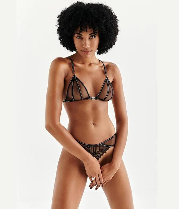 Image du produit Bracli Manhattan Crossed Bra (L, XL)