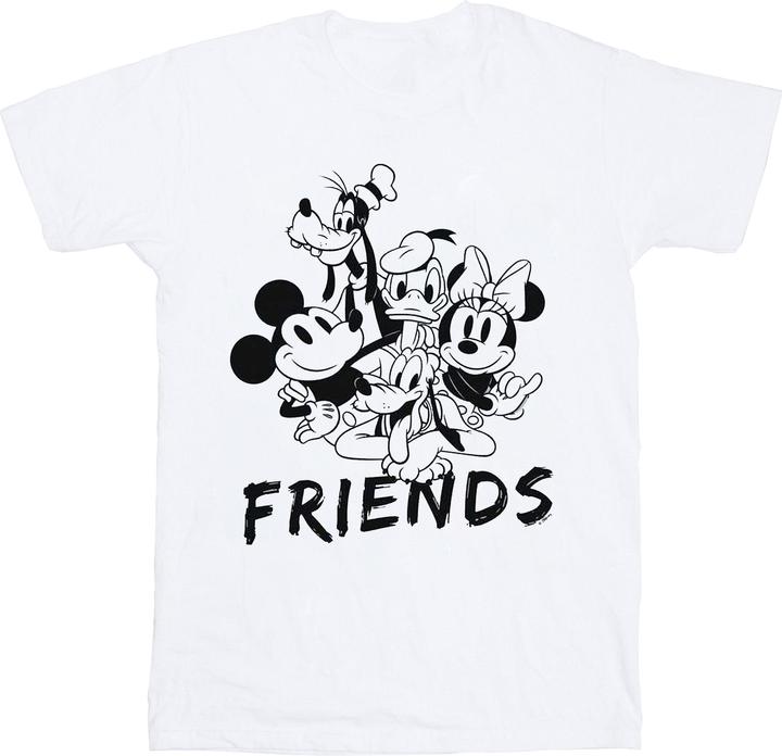 Disney Mickey Mouse And Friends TShirt (L)