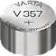 Produktbild Varta V357 (1 Stk., SR44, 155 mAh)