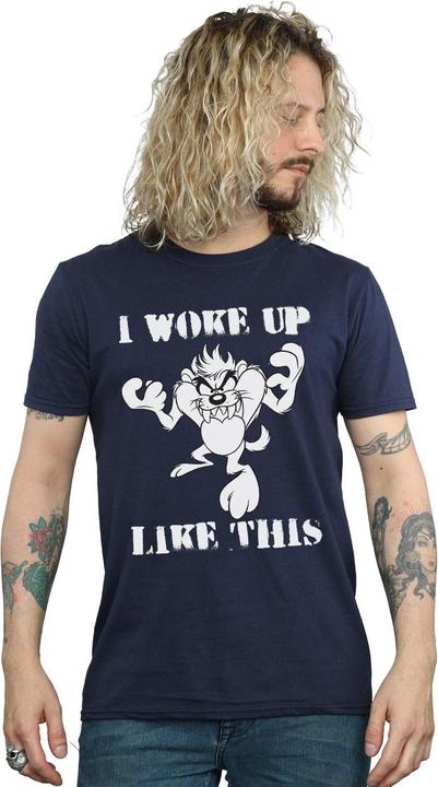 Produktbild Looney Tunes Taz I Woke Up Like This TShirt (XL)