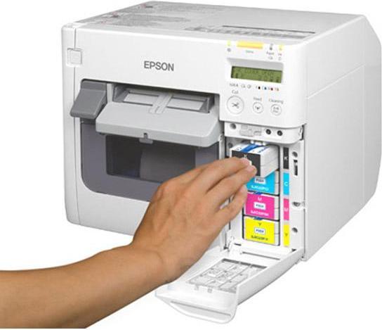 Productafbeelding Epson Tm-C3500 (720 dpi)