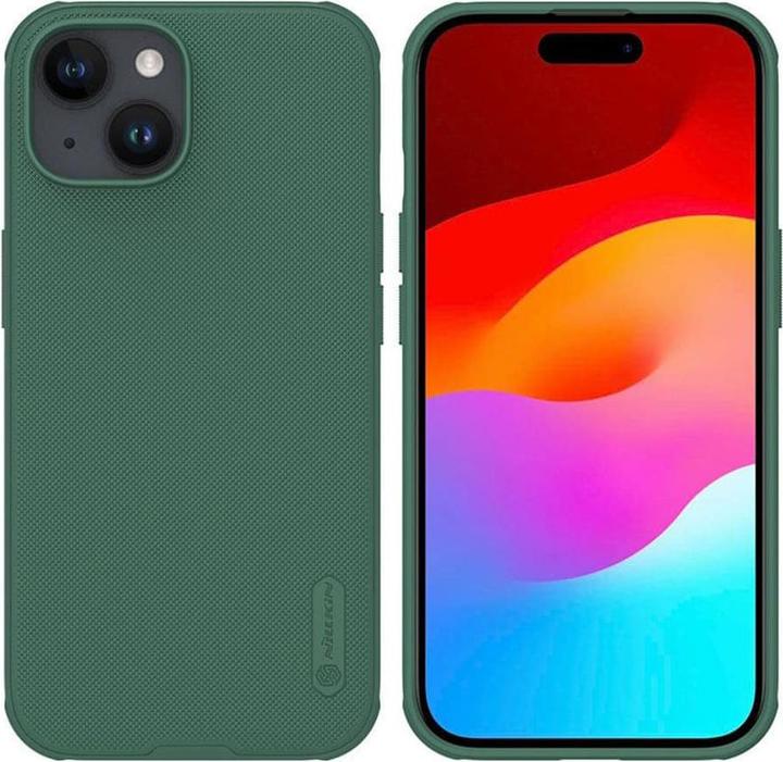 Actual product image Nillkin Super Frosted Shield Pro Series (Apple iPhone 15 Plus)