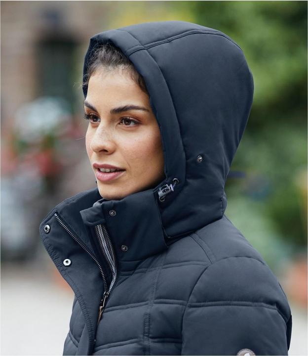 Actual product image ELT Thermal coat Saphira (XL)