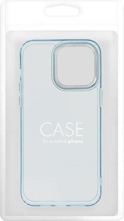Produktbild Forcell Back panel cover OEM PEARL case for SAMSUNG S24 light blue