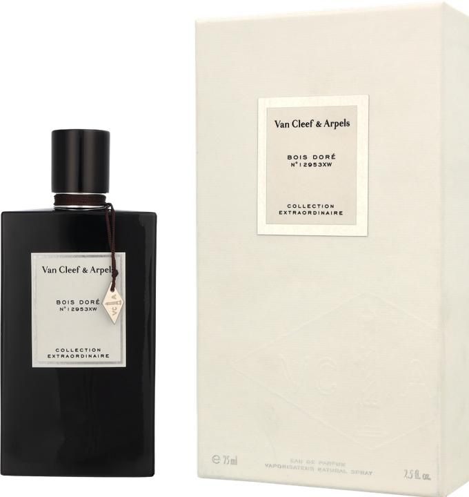 Actual product image Van Cleef and Arpels Bois Doré (Eau de parfum, 75 ml)