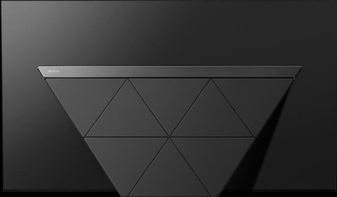 Produktbild Sony KD-65AF9 (65", OLED, 4K, 2018)