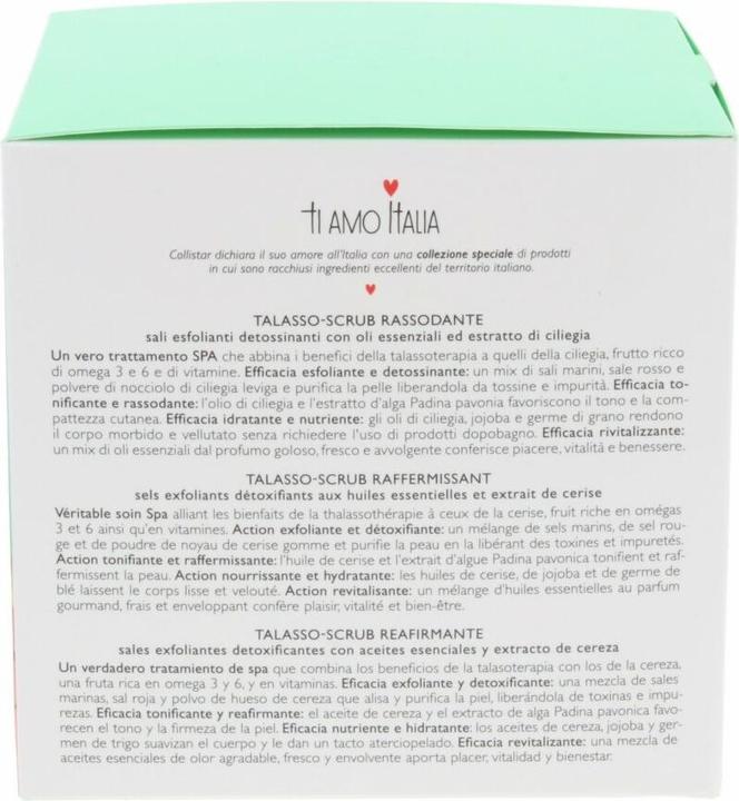 Image du produit Collistar Le gommage Talasso (700 ml)