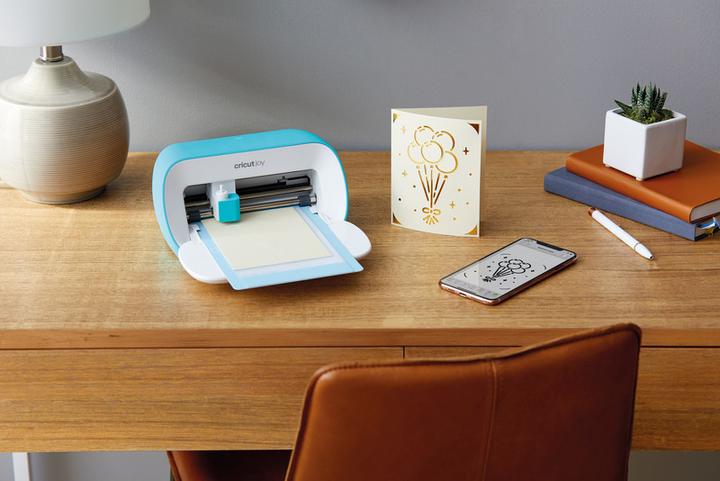 Image du produit Cricut Tapis de découpe Joy Lightgrip 11,4 cm x 30,5 cm