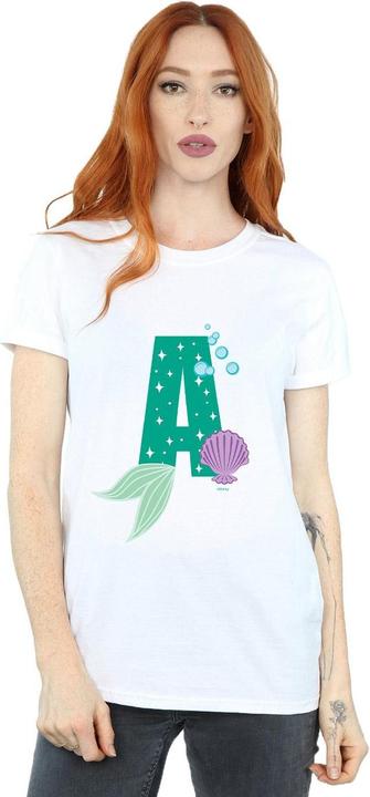 Produktbild Disney Alphabet A Is For Ariel TShirt (3XL)
