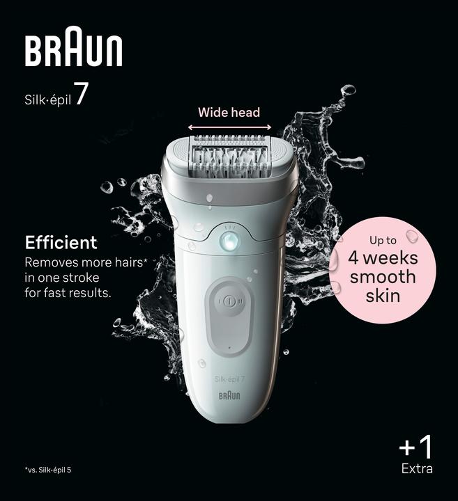 Produktbild Braun Silk-épil 7