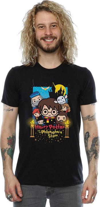Immagine prodotto Philosopher's Stone Junior Maglietta Uomo (L)