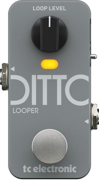 Immagine prodotto TC Electronic Ditto 2 Looper (Chitarra)