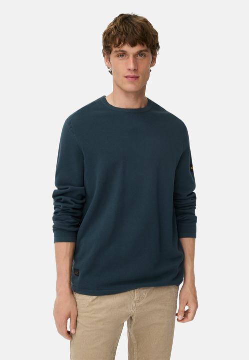 Actual product image Camel Active Pullover aus reiner Baumwolle (4XL)