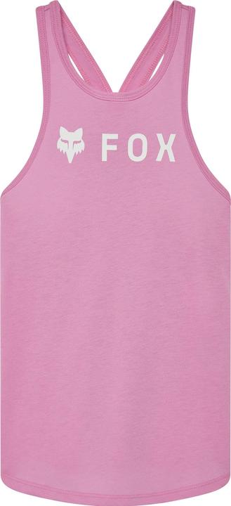 Actual product image Fox W Absolute Tech Tank (XS)