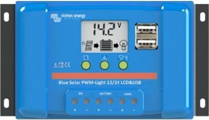 Victron Energy BlueSolar 5A PWM