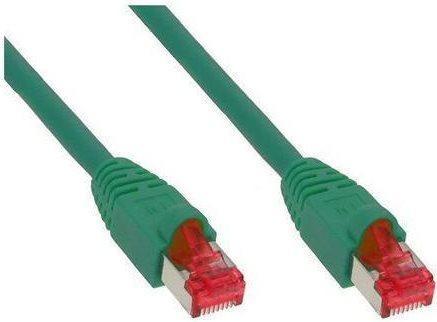 Actual product image InLine 2m Cat.6 patch cable 1000 Mbit RJ45 (S/FTP, CAT6, 2 m)