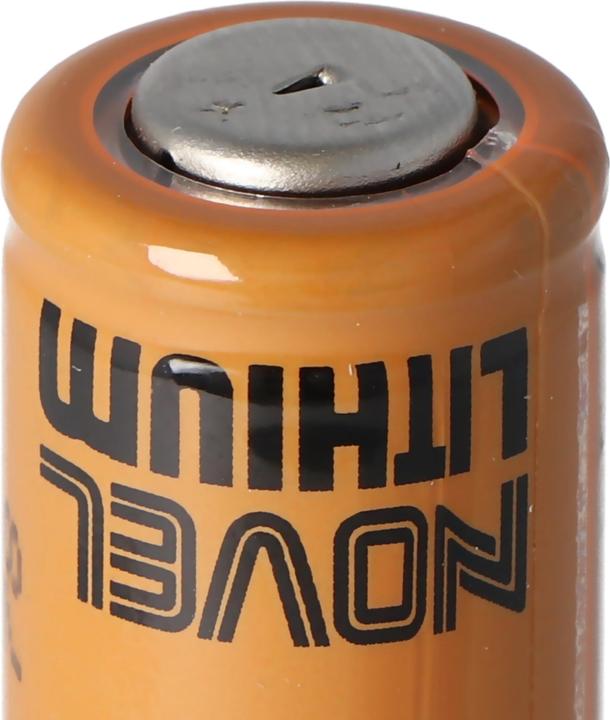 Produktbild FDK Lithium 3V Batterie CR 2/3 8L Batterie 2/3A 3 Volt