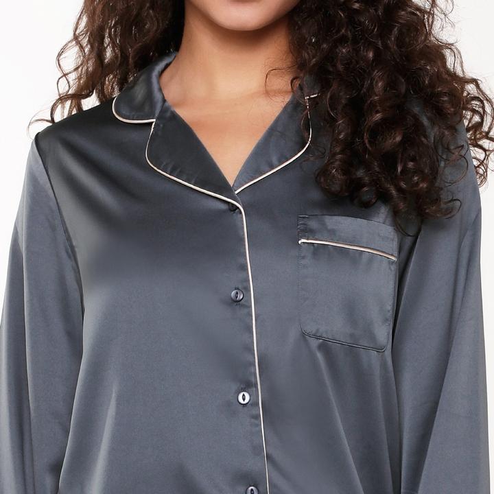 Produktbild LingaDore Satin Pyjama set (XL)