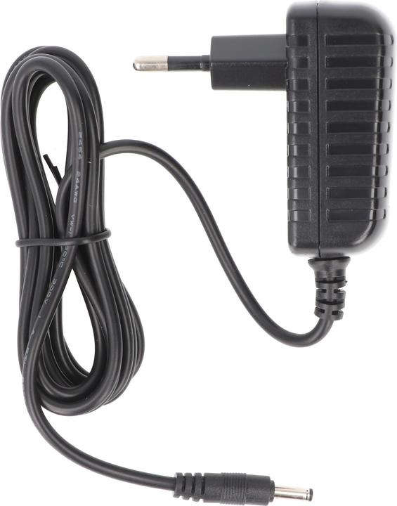 Image du produit XCell Ladegerät / Netzteil wie SP-03E0900400-G für Compex Fit 1.0 u.a. schwarz (1 pcs, Chargeurs sans batterie)