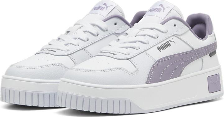 PUMA White-Pale Plum-Silver Mist