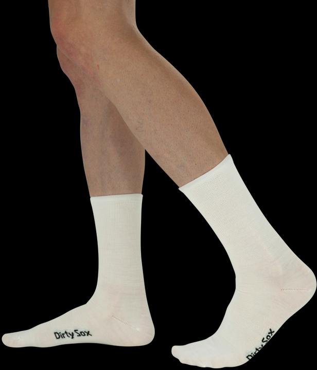 Immagine prodotto Dirtysox Merino Summer - Elite - Pure - Bianco (44 - 47)